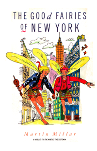 Original British Good Fairies of New York