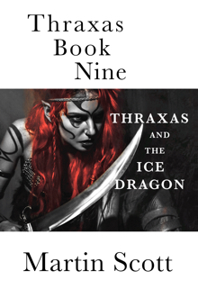 thraxas book nine