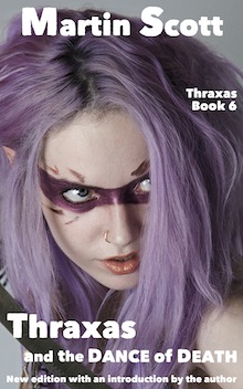 thraxas book six