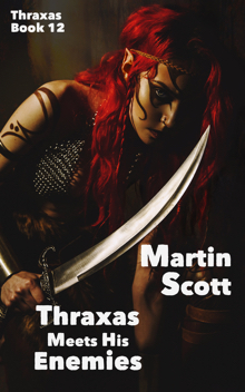 thraxas book twelve